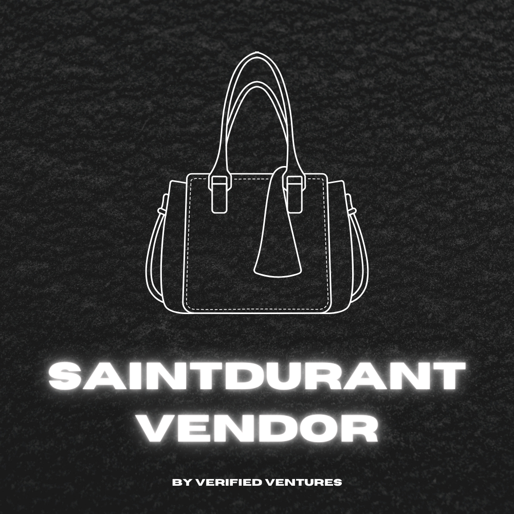 SAINT DURANT VENDOR