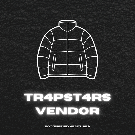 TR4PST4RS VENDOR