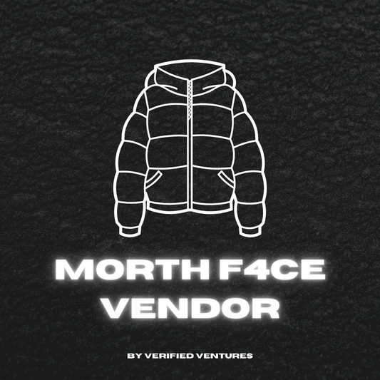 THE MORTH F4CE VENDOR