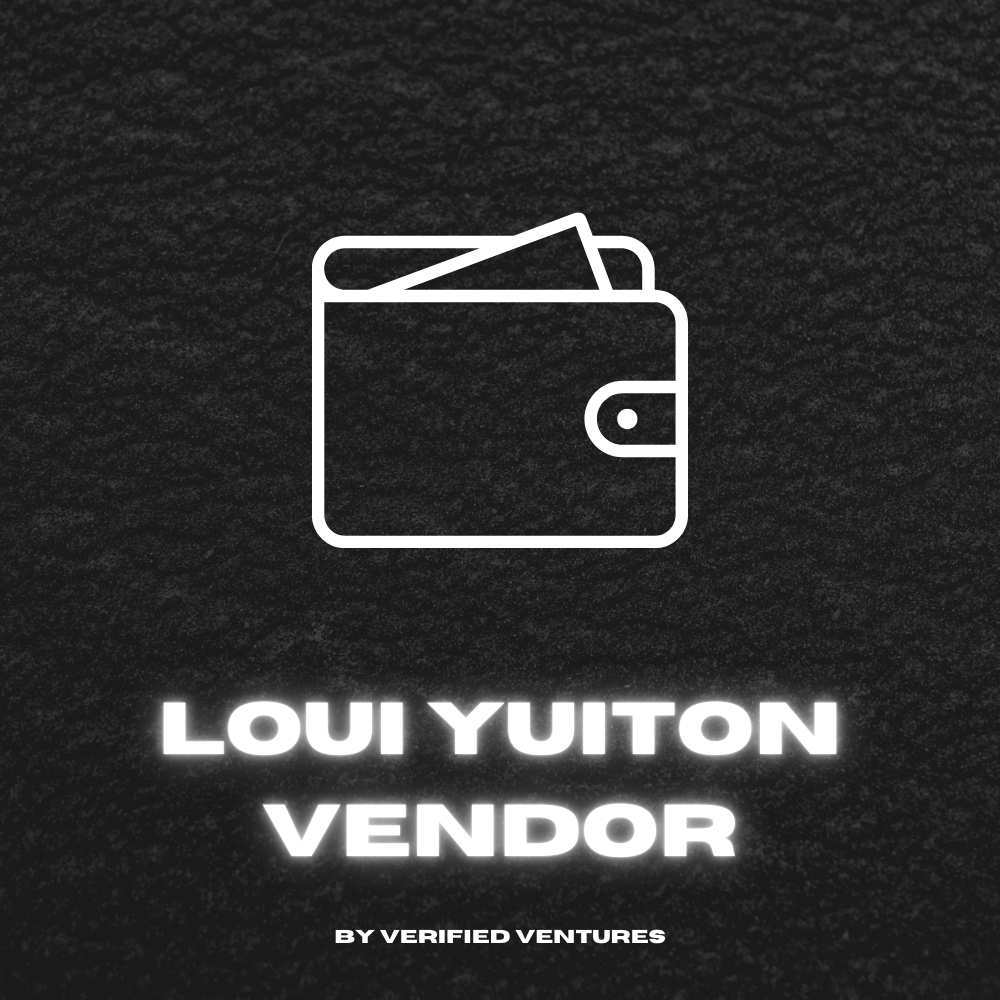 LOUI YUITON VENDOR