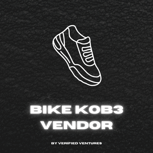 BIKE KOB3 VENDOR