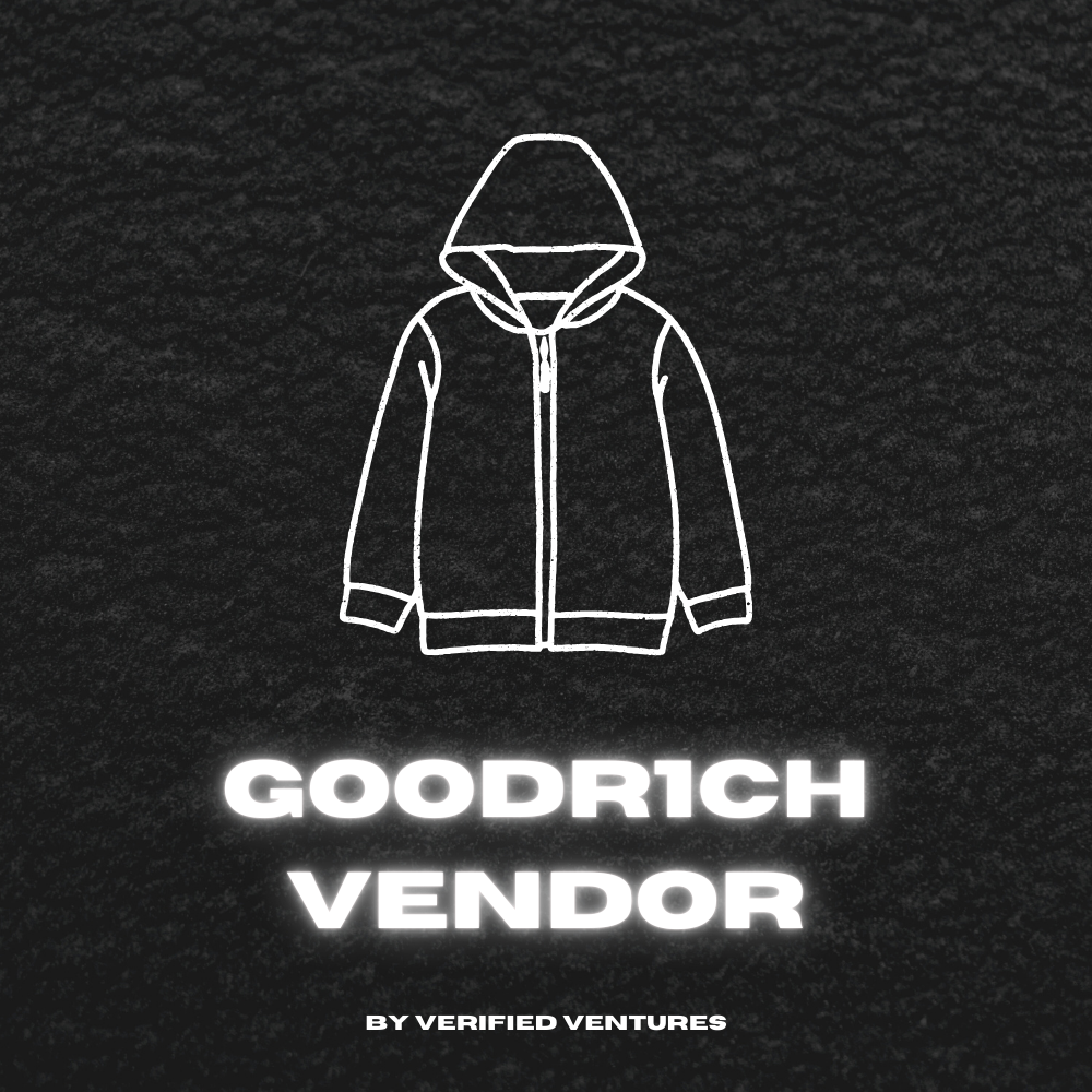 GOODR1CH VENDOR