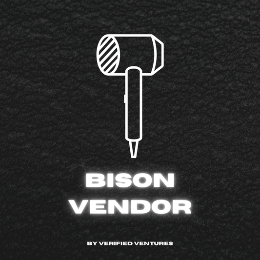 BISON VENDOR