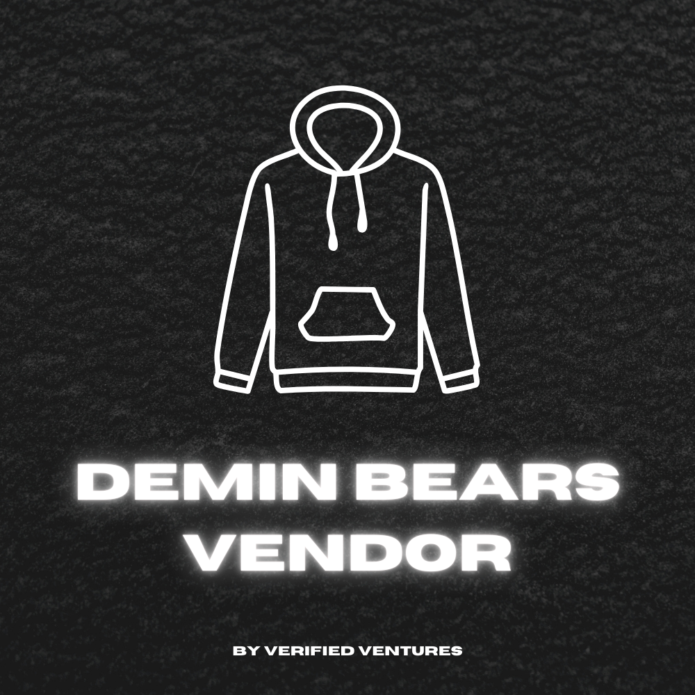 DEMIN BEARS VENDOR