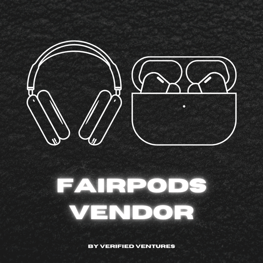 FAIRPODS VENDOR