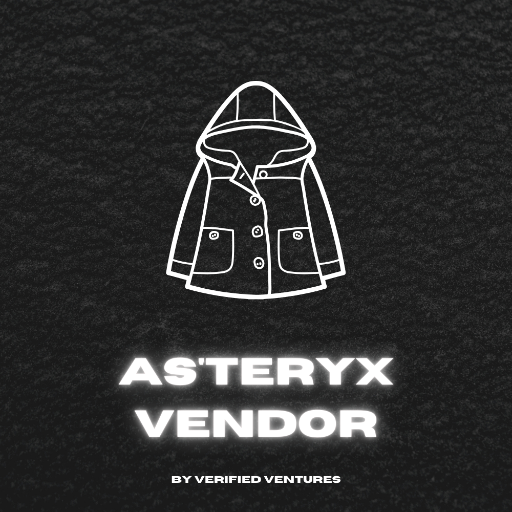 AS'TERYX VENDOR