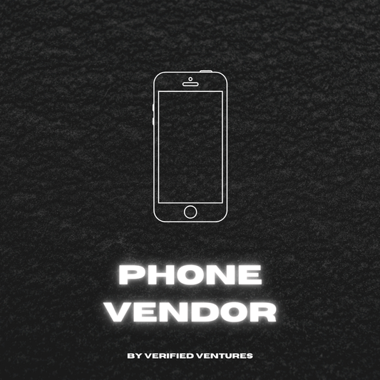 PHONES VENDOR