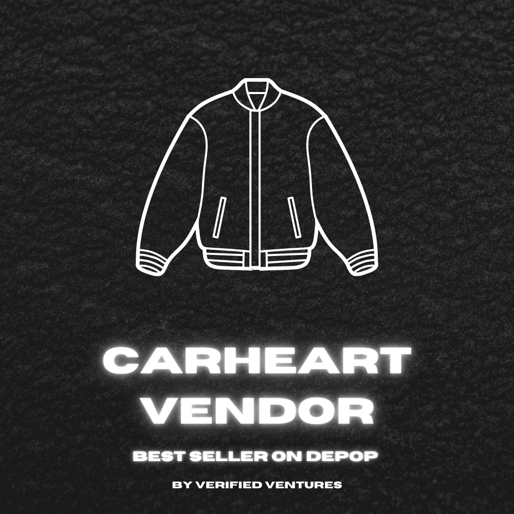 CARHEART VENDOR (BEST SELLER ON DEPOP)