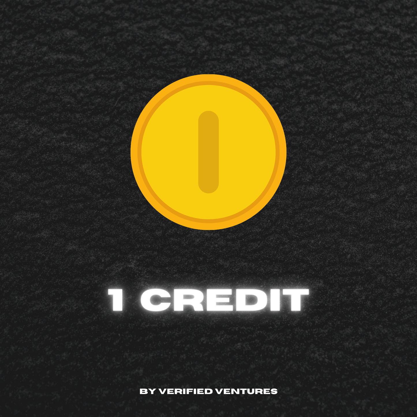 1 CREDIT