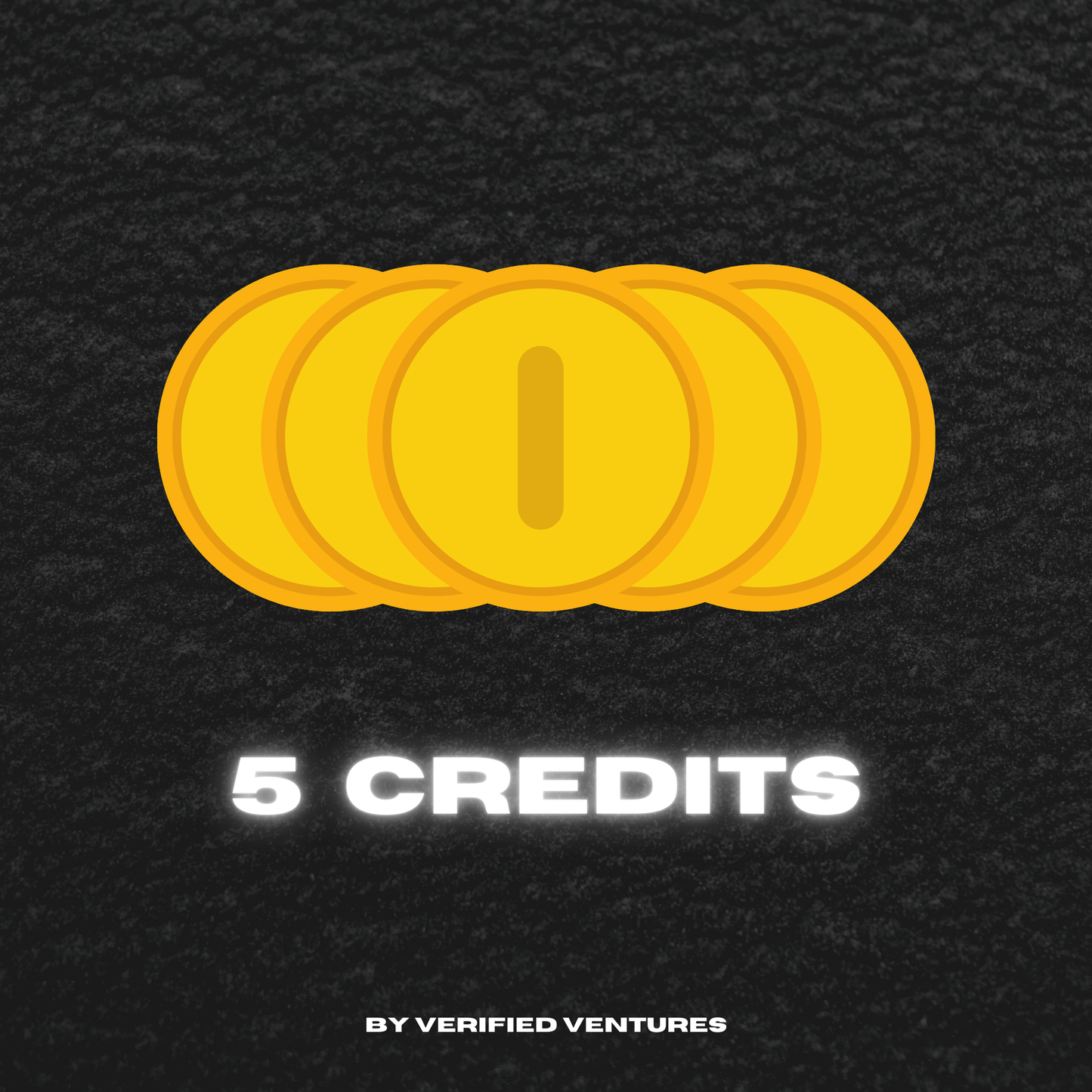 5 CREDITS