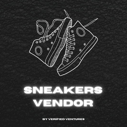 SNEAKERS VENDOR