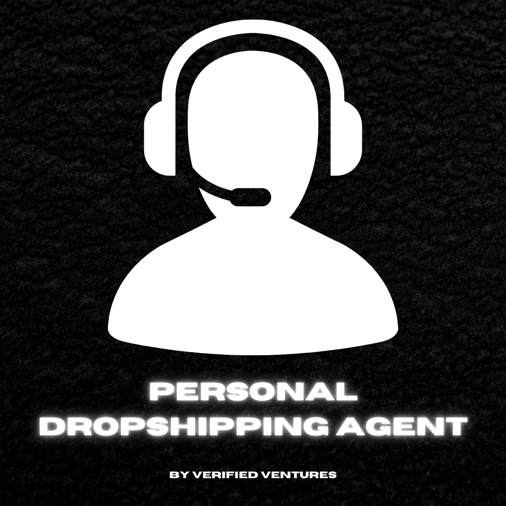 PERSONAL DROPSHIPPING AGENT